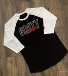 GRITT Fitness Raglan