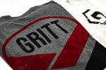 GRITT CHEVRON TEE