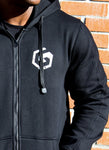 Icon Zip Hoodie