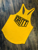 GRITT Nation Stringer Tank