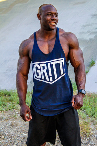 GRITT Nation Stringer Tank