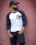 Men's 'Badge of Honor' Raglan Tee