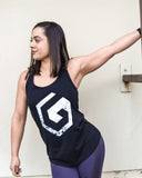 Women's Logo RacerBack Tank