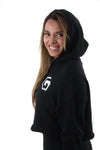 Women's Original Crop Hoodie