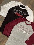 GRITT Fitness Raglan