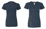 Women's GRITT Iron Tee