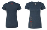 Women's GRITT Iron Tee