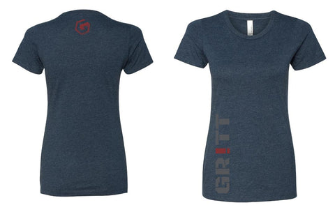 Women's GRITT Iron Tee