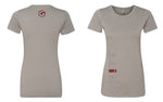 Women's GRITT Iron Tee