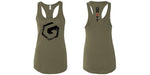 Women's Logo RacerBack Tank