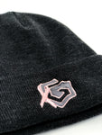 Breast Cancer Awareness Donation Beanie