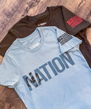 NATION 2.0 WOMEN'S TEE