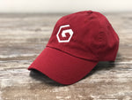 Logo Dad Cap