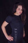 Women's GRITT Iron Tee