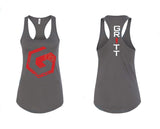 Women's Logo RacerBack Tank