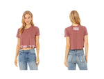 GRITT Nation Crop Top